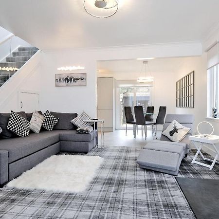 Contemporary Highland House Close To Town And Ben Nevis Форт-Уильям Экстерьер фото