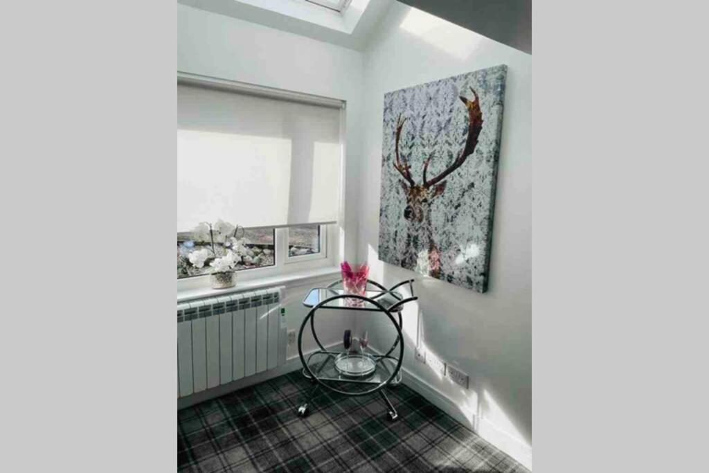 Contemporary Highland House Close To Town And Ben Nevis Форт-Уильям Экстерьер фото