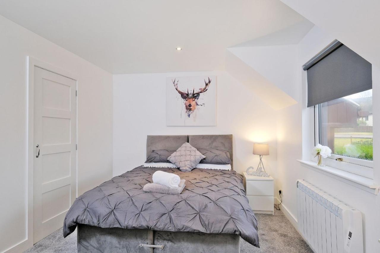 Contemporary Highland House Close To Town And Ben Nevis Форт-Уильям Экстерьер фото