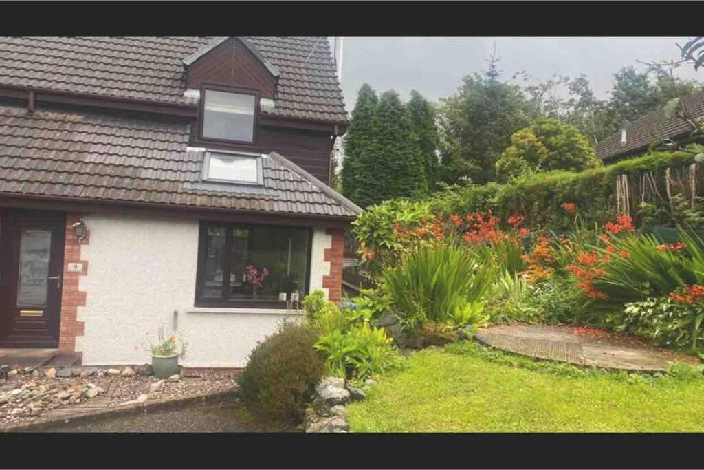 Contemporary Highland House Close To Town And Ben Nevis Форт-Уильям Экстерьер фото