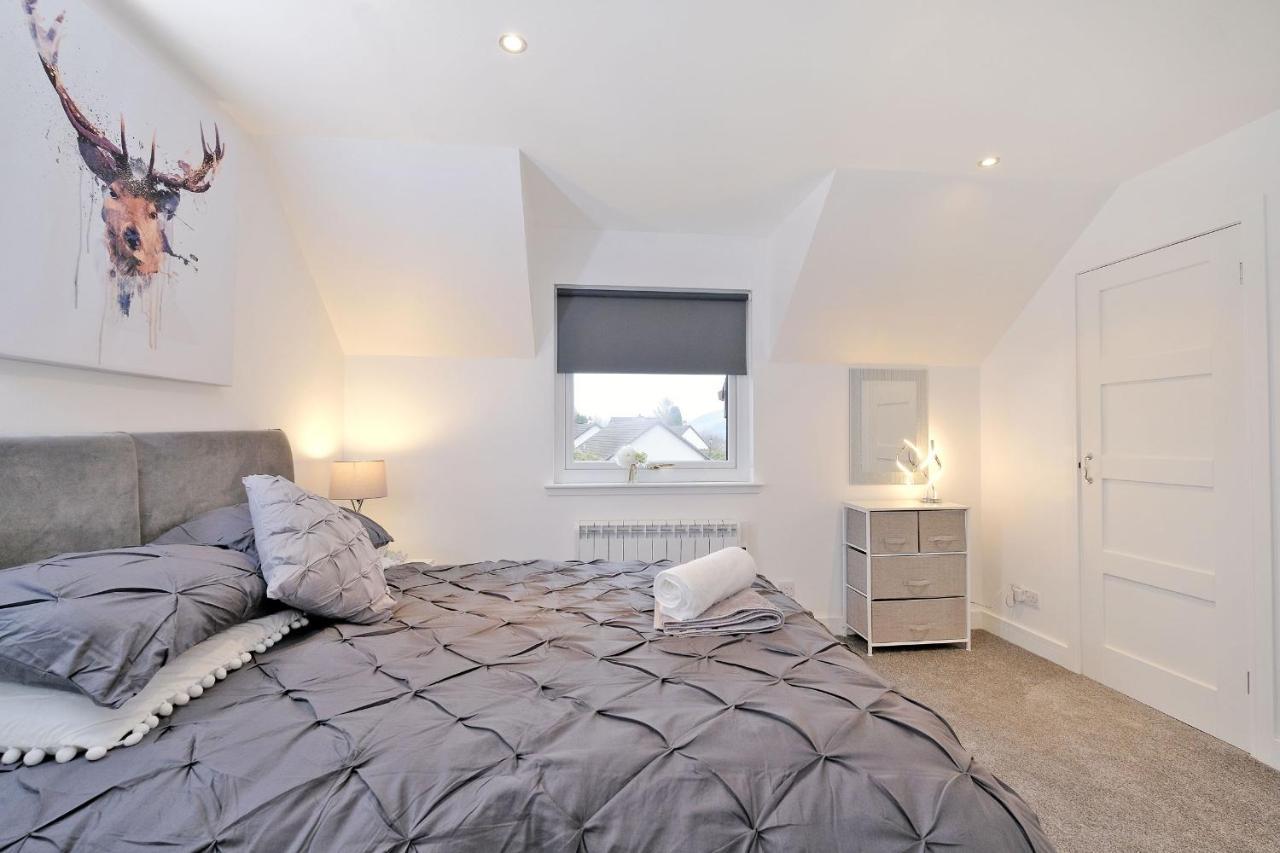 Contemporary Highland House Close To Town And Ben Nevis Форт-Уильям Экстерьер фото