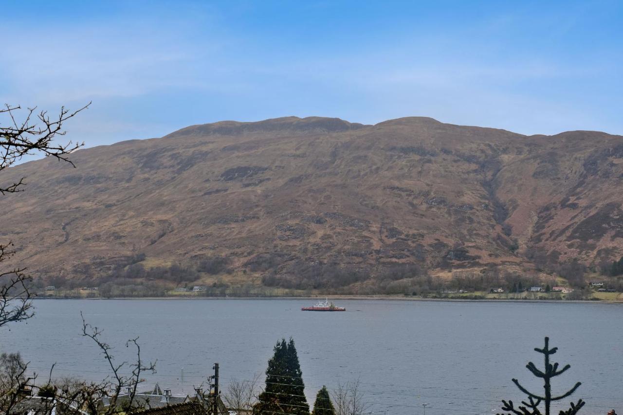 Contemporary Highland House Close To Town And Ben Nevis Форт-Уильям Экстерьер фото