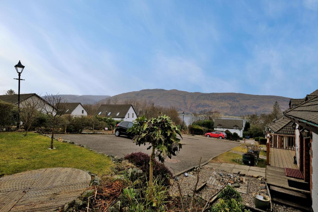Contemporary Highland House Close To Town And Ben Nevis Форт-Уильям Экстерьер фото