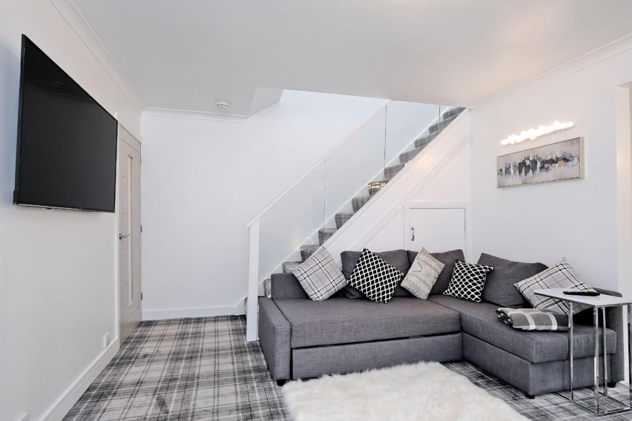 Contemporary Highland House Close To Town And Ben Nevis Форт-Уильям Экстерьер фото