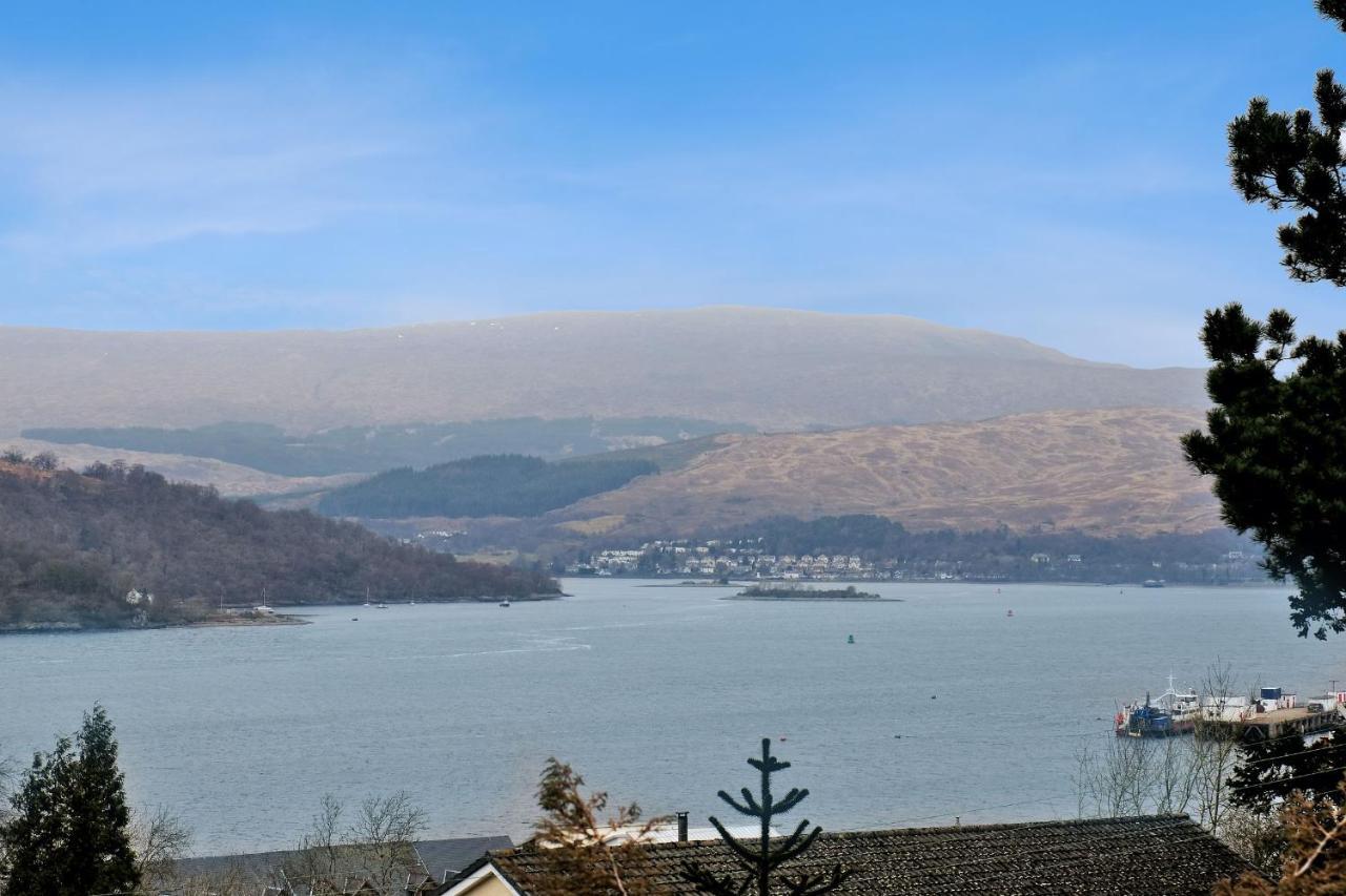 Contemporary Highland House Close To Town And Ben Nevis Форт-Уильям Экстерьер фото