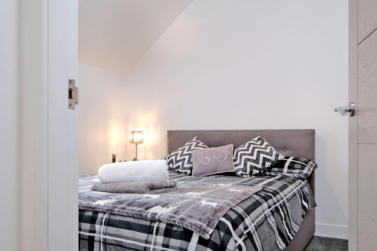 Contemporary Highland House Close To Town And Ben Nevis Форт-Уильям Экстерьер фото
