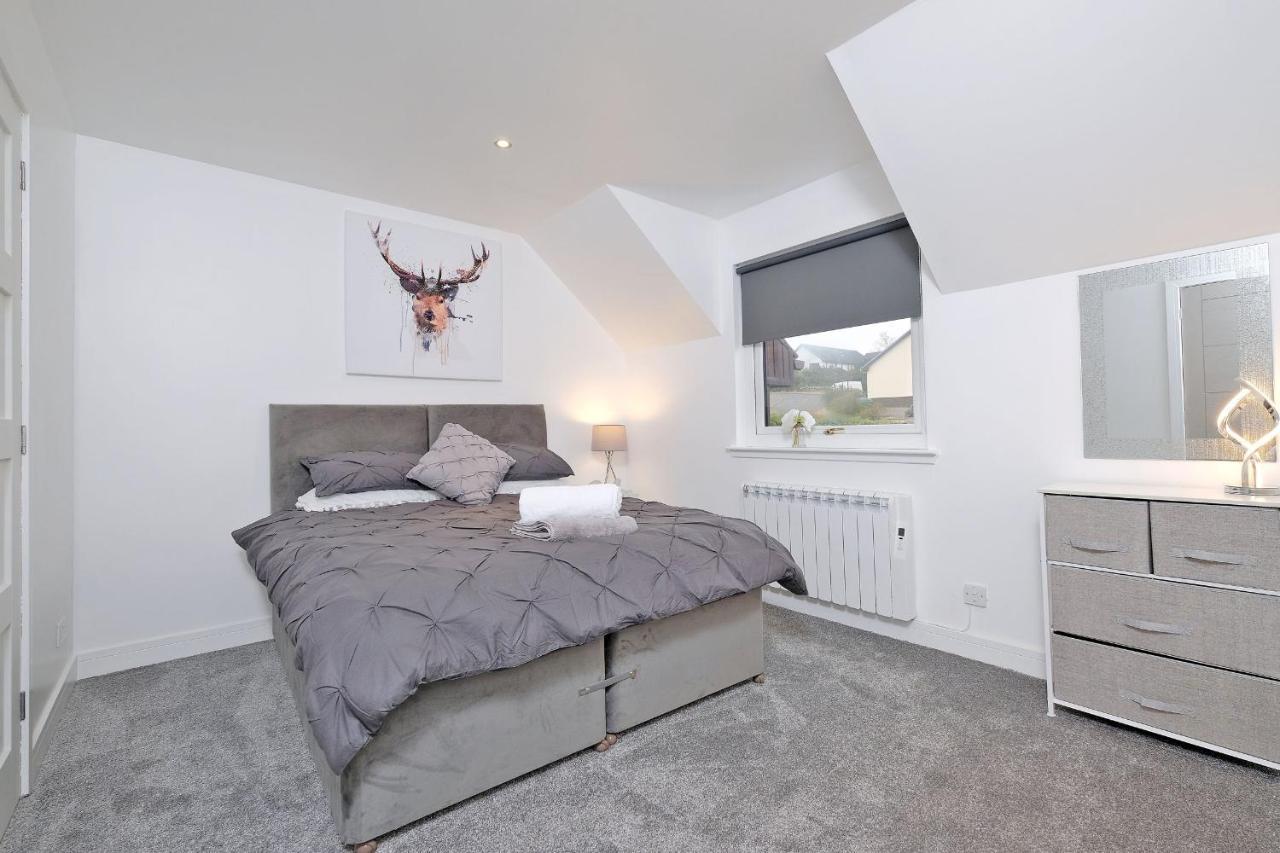 Contemporary Highland House Close To Town And Ben Nevis Форт-Уильям Экстерьер фото