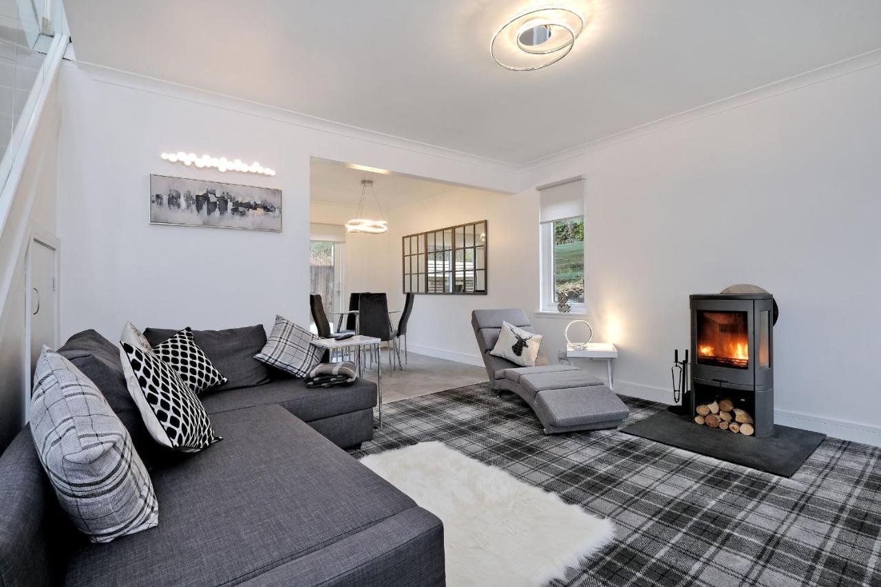 Contemporary Highland House Close To Town And Ben Nevis Форт-Уильям Экстерьер фото
