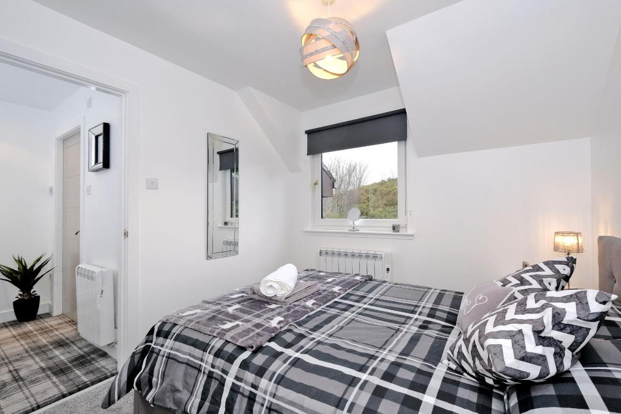Contemporary Highland House Close To Town And Ben Nevis Форт-Уильям Экстерьер фото