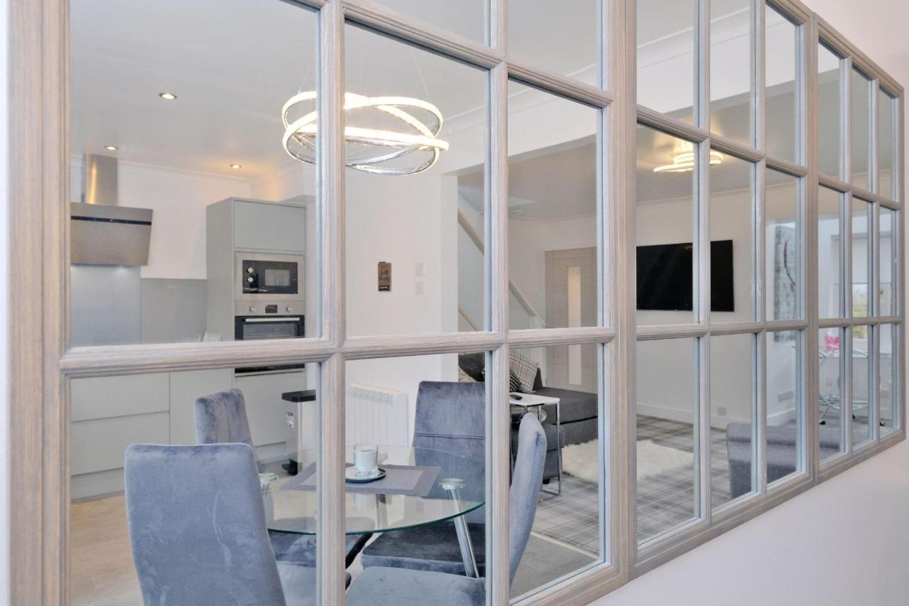 Contemporary Highland House Close To Town And Ben Nevis Форт-Уильям Экстерьер фото