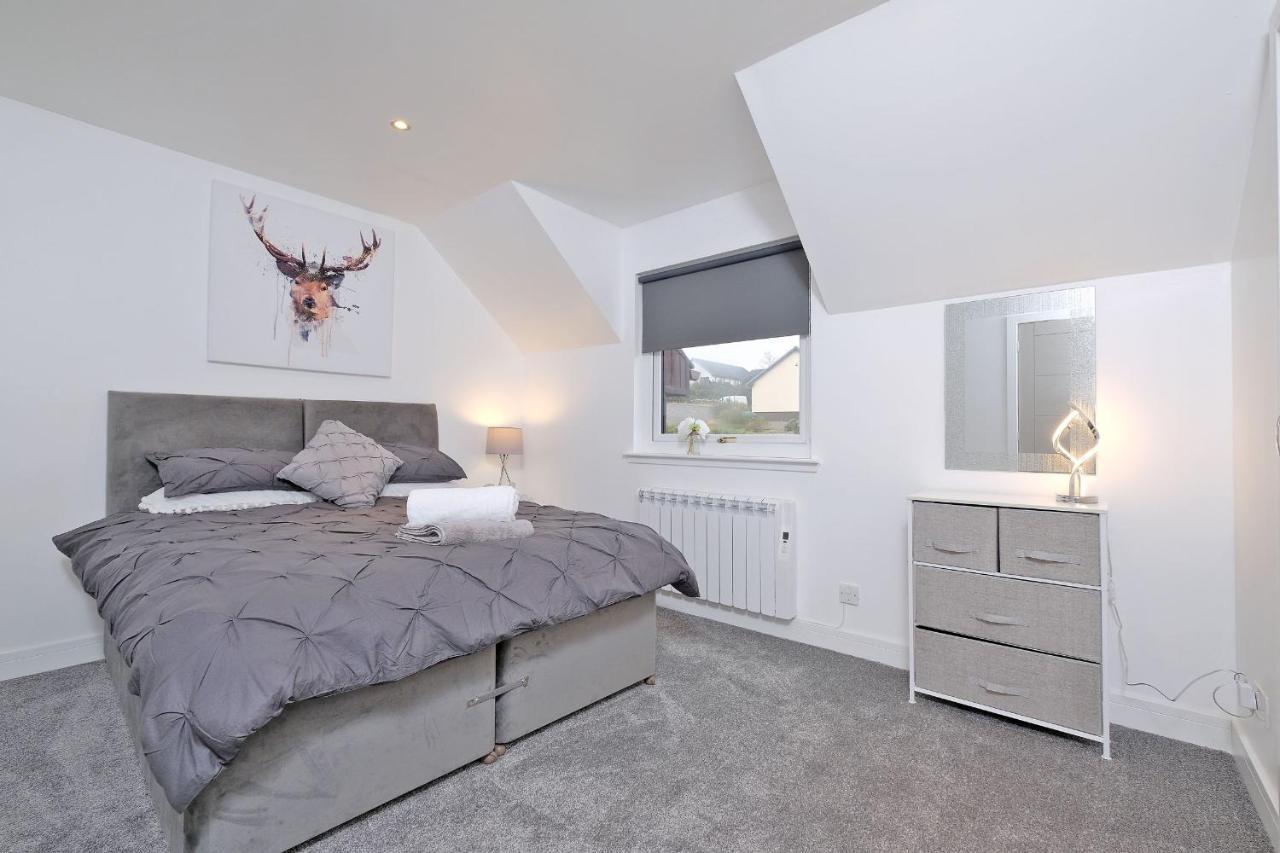 Contemporary Highland House Close To Town And Ben Nevis Форт-Уильям Экстерьер фото