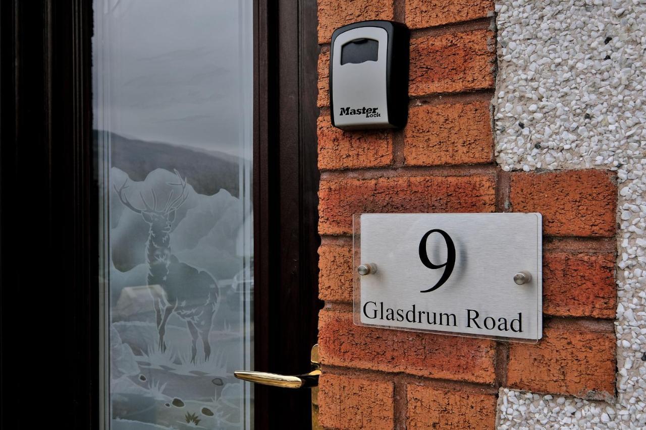 Contemporary Highland House Close To Town And Ben Nevis Форт-Уильям Экстерьер фото