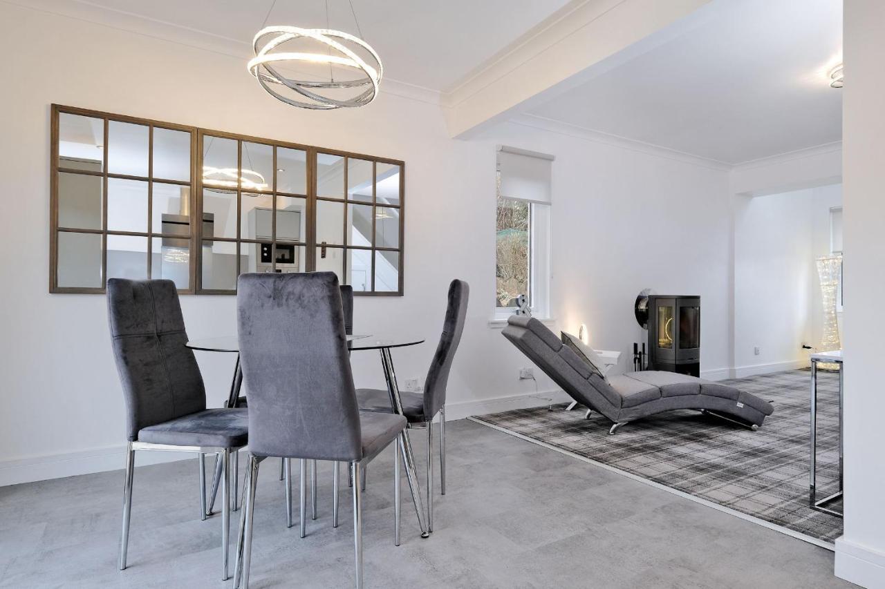 Contemporary Highland House Close To Town And Ben Nevis Форт-Уильям Экстерьер фото